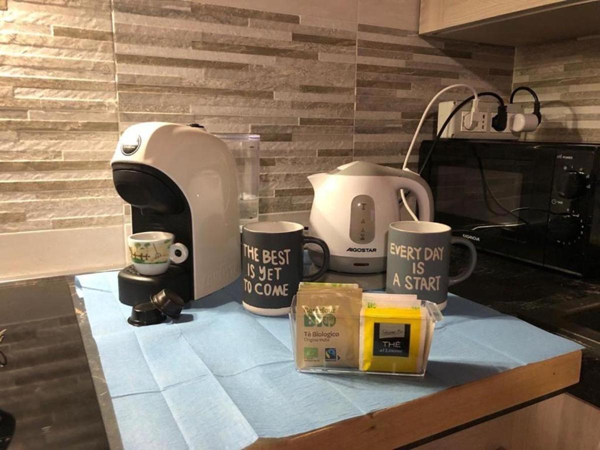 Attico Chez Renee Aostaアパートメント エクステリア 写真